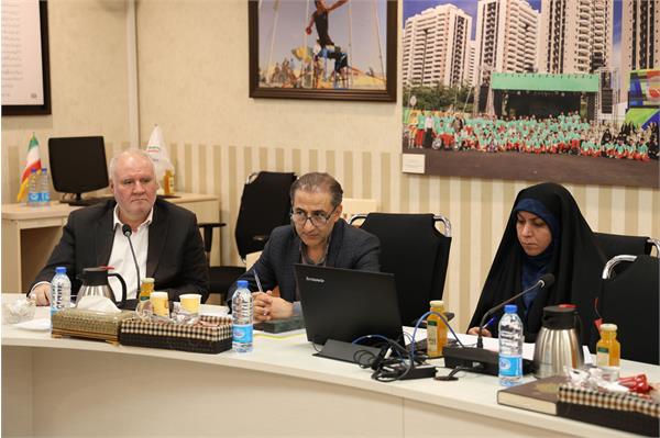 Academy's Education Meeting 5