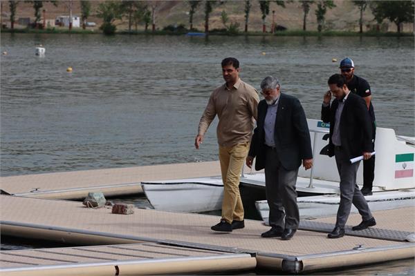 بازدید قایقرانی  2