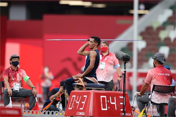 Iran Para Athletics Tokyo 6