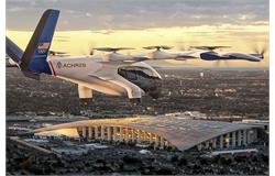 Archer Selected as the Official Air Taxi Provider of the LA28 Olympic and Paralympic Games in Exclusive Deal