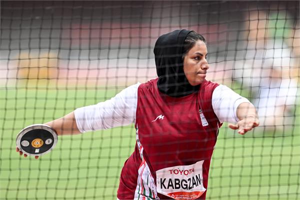 Para Athletics Ostovari 1