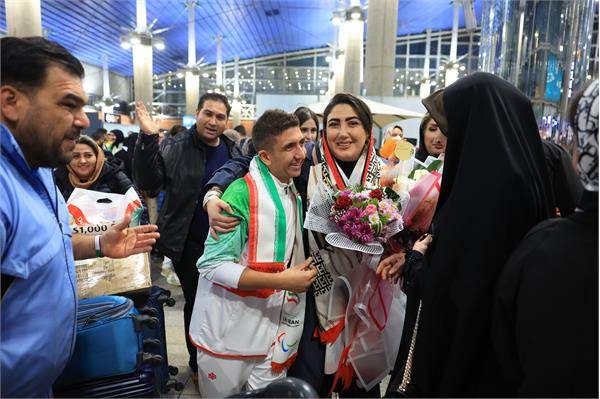 Delegation Return Dubai Mohammad Sadegh Nikgostar 27