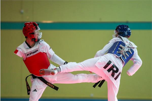 Para Taekwondo day 1 Majid Khahi 25