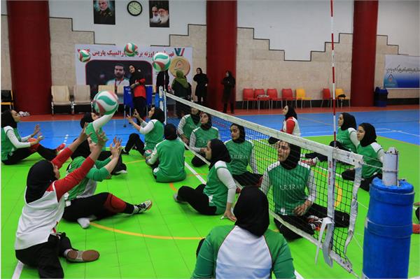 والیبال نشسته  9