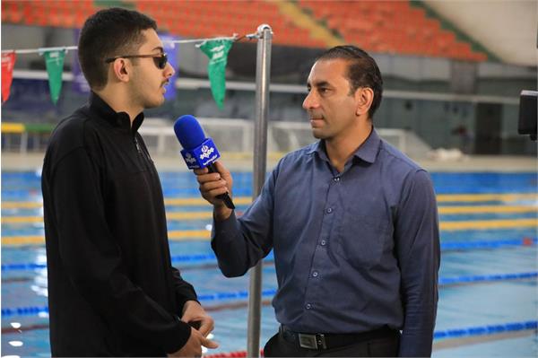 قهرمانی کشور شنا  37