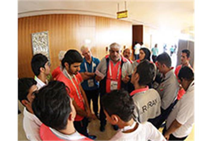 بازیهای-پاراآسیایی-جوانان--ادامه-درخشش-پارا-دو-و-میدانی-ایران