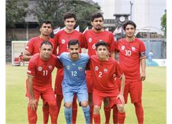 ​Iran Claims Third Straight Asia–Oceania 7-a-Side Football Crown