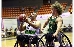 Iran’s men fall to Australia in first AOZ loss since the opening of 2024 IWBF Champs