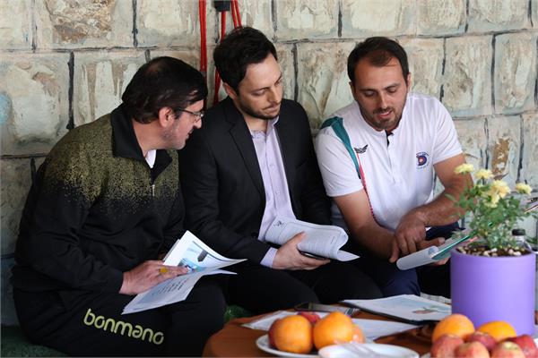 بازدید تیرو کمان  3