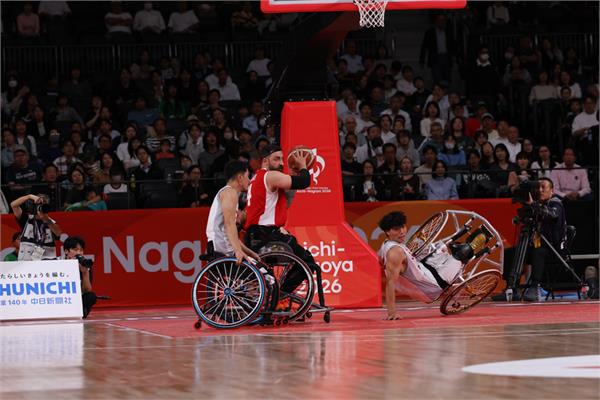 final Men Basket Iran Japan Joshaghani 8