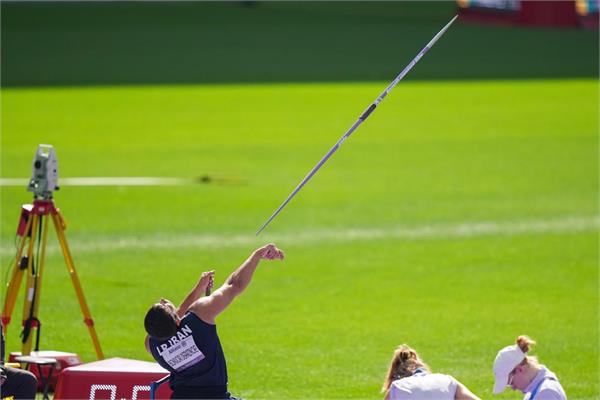 Athletics Paris Day 10 13