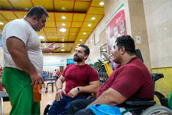 وزنه برداری  12