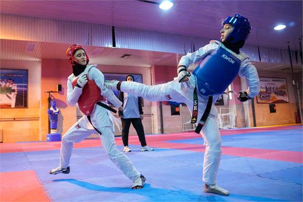 اردوی تکواندو  31