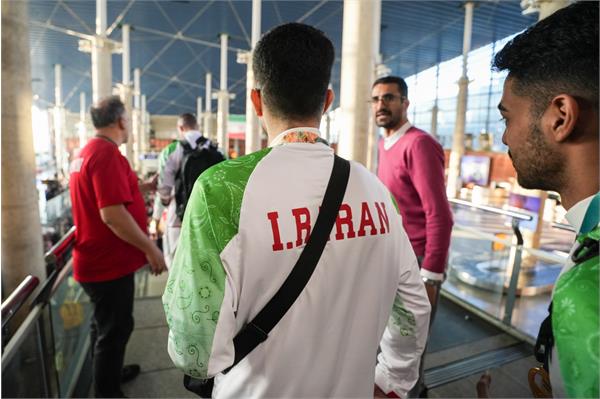 Delegation Return Dubai Amirreza Ostovari 2