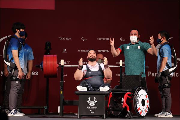 Tokyo 2020 Para Powerlifting (3)