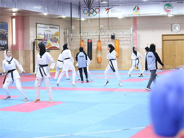 پاراتکواندو  6