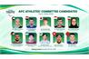 Sareh Javanmardi nominated for Asian Paralympic Committee Athletes’ Committee