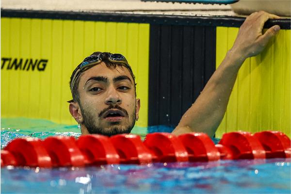 Para Swimming Ali Sharifzadeh 28