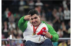 Paris 2024 | Iran's Aliakbar Gharibshahi breaks Paralympic and world record twice to reach the gold