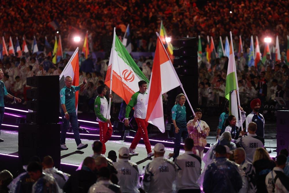 Paris 2 Closing Ceremony 2