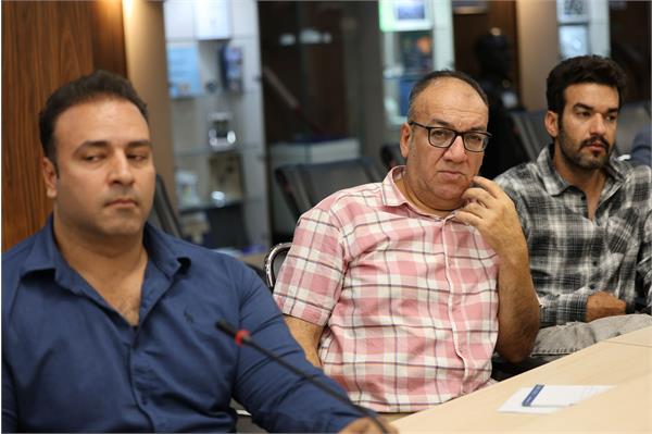 کارگاه آکادمی  20