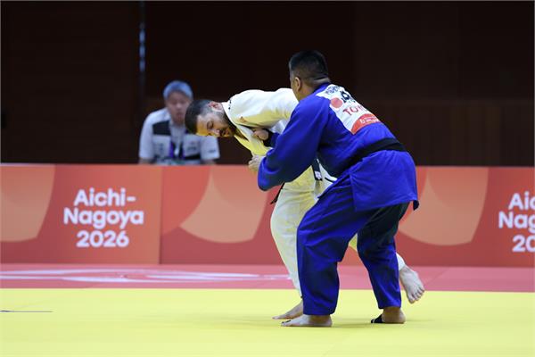 Para Judo Mahdi Nasiri 20