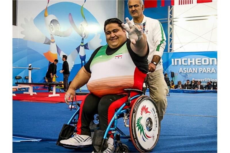 Iranian-Powerlifter-Siamand-Rahman-Aims-to-Break-Record-at-Rio-2016