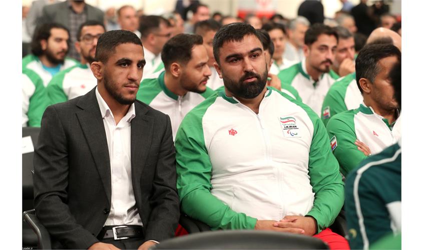 دیدار رهبری  16