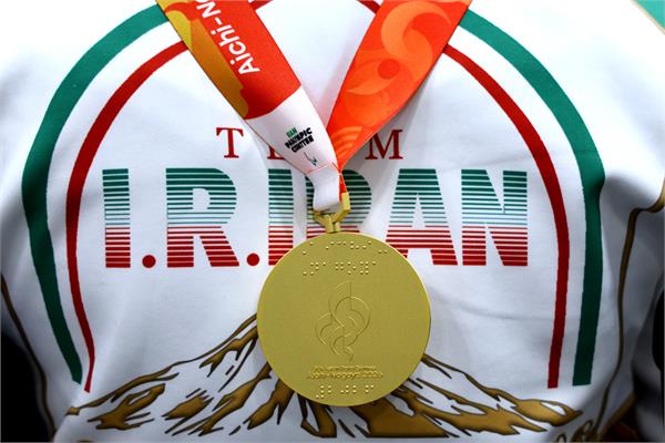 گزارش تصویری استقبال از دومین گروه ملی‌پوشان پاراآسیایی ناگویا 3