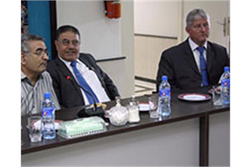 Powerlifting Sport in Iran in the Right Path for Development