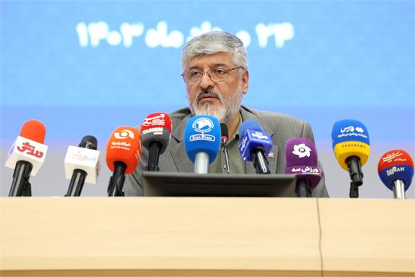 نشست خبری پولادگر  1