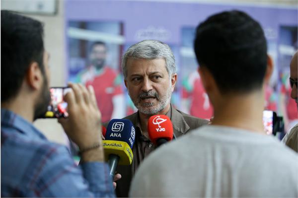 اردوی مشترک والیبال نشسته  46