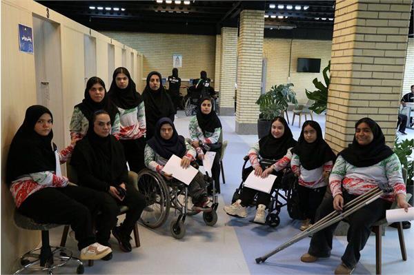 تست پزشکی  6