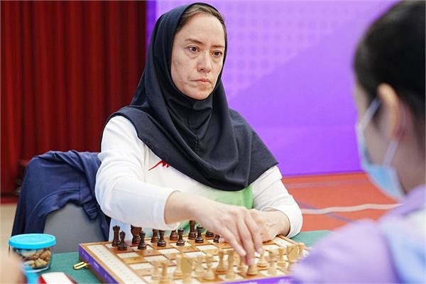 پاراشطرنج در بازی‌های هانگژو 8