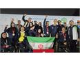 Shahi and Ahmadi shine with gold and bronze as Iran add team silver at Al Ain 2025