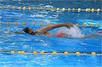 برگزاری تمرینات تیم ملی پاراشنا در مجموعه ورزشی آزادی