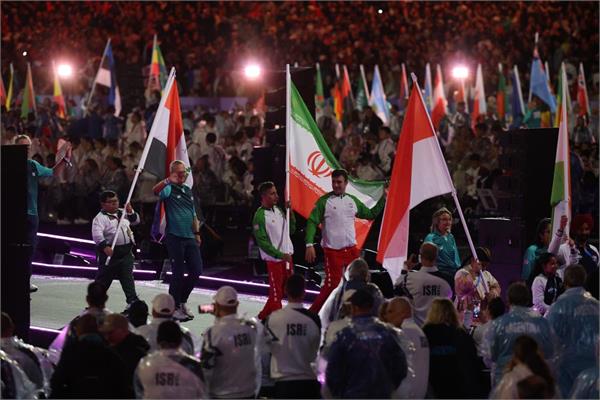 Paris 2 Closing Ceremony 1