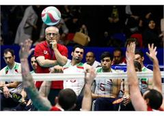 Iran's Hadi Rezaei nominated for the 2023 International Volleyball Hall of Fame Induction