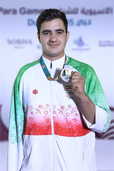 Para Armwrestilng Podium Vertical 7