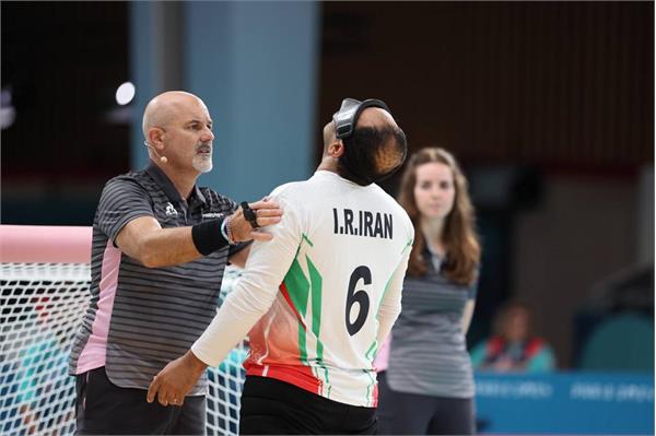 Paris 2024 Goalball 1403.06.11 9