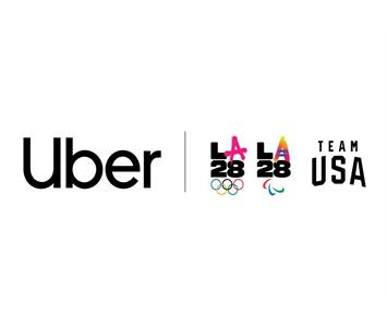 Uber joins LA28 journey as Official Mobility Partner of Olympics and Paralympics