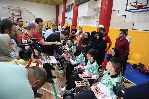 بازدید وزیر 19