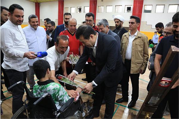 بازدید وزیر 15