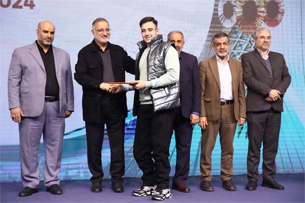 مراسم شهرداری  6