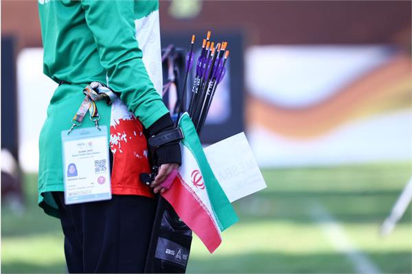 تیر و کمان  3