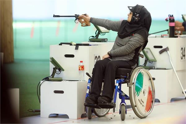 پاراتیراندازی2 هانگژو 9