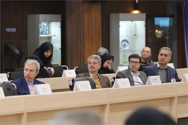 گزارش تصویری دو/ بیست و چهارمین مجمع عمومی سالیانه کمیته ملی پارالمپیک با حضور وزیر ورزش و جوانان