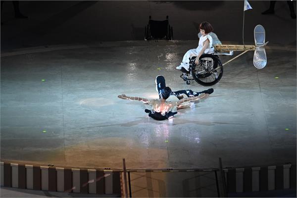 Tokyo 2020 Opening Ceremony 1000 18