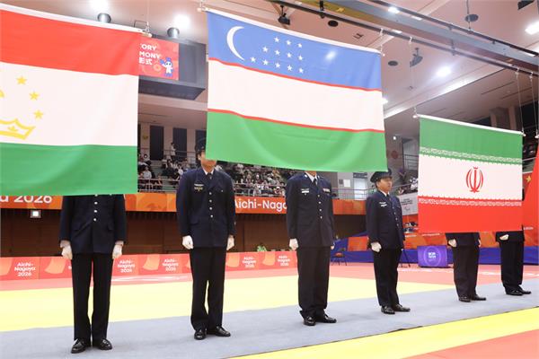 Para Judo Mahdi Nasiri 7