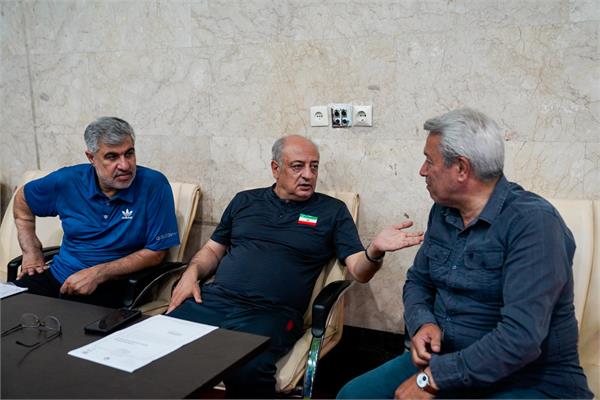 والیبال نشسته  12